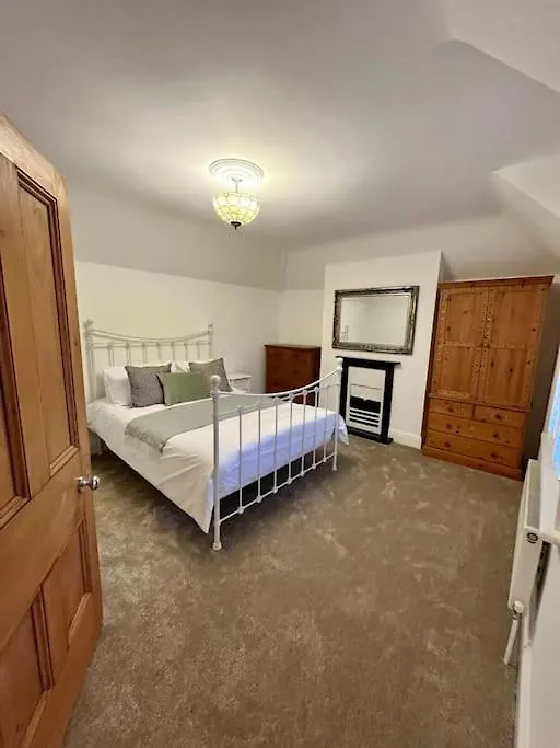 Holiday home Station House-Hinton Admiral Villa Christchurch
