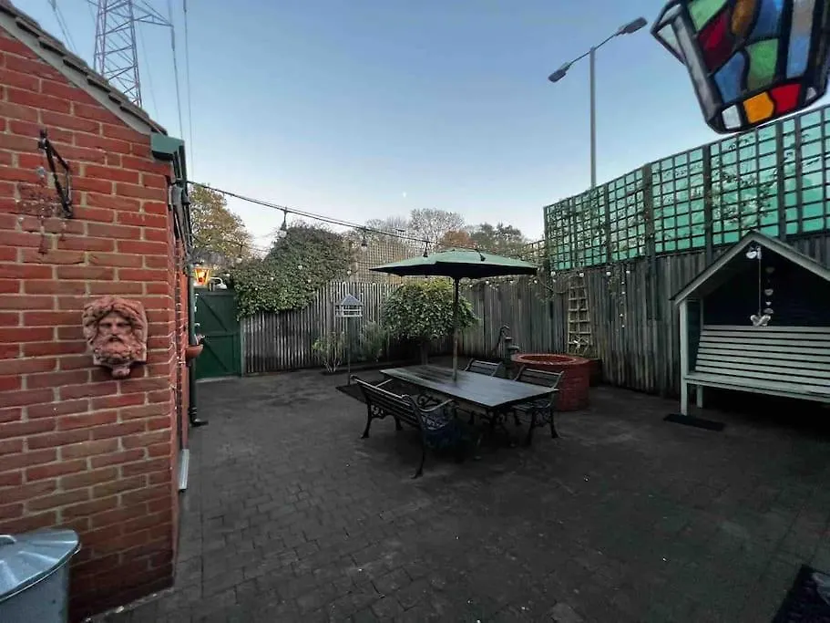 Holiday home Station House-Hinton Admiral Villa Christchurch