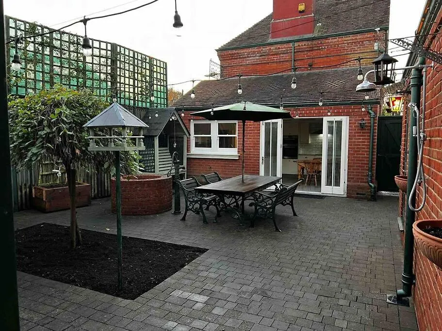 Holiday home Station House-Hinton Admiral Villa Christchurch