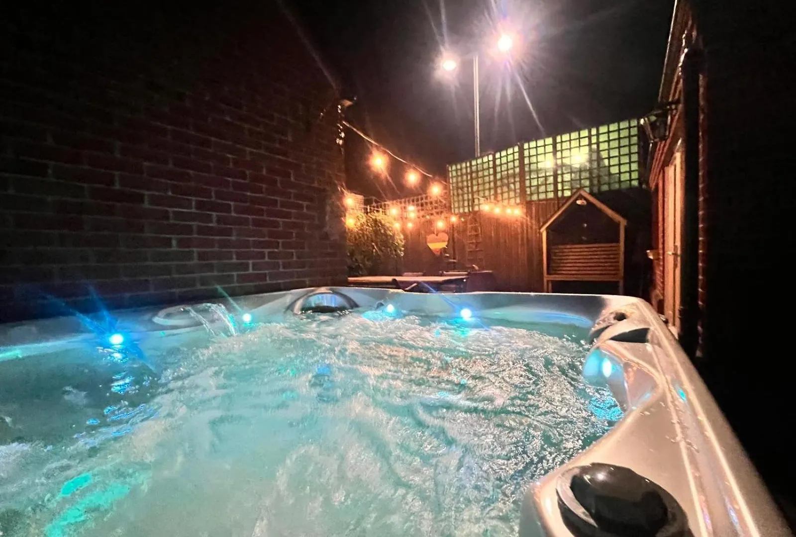 Station House-Hinton Admiral Villa Christchurch  United Kingdom