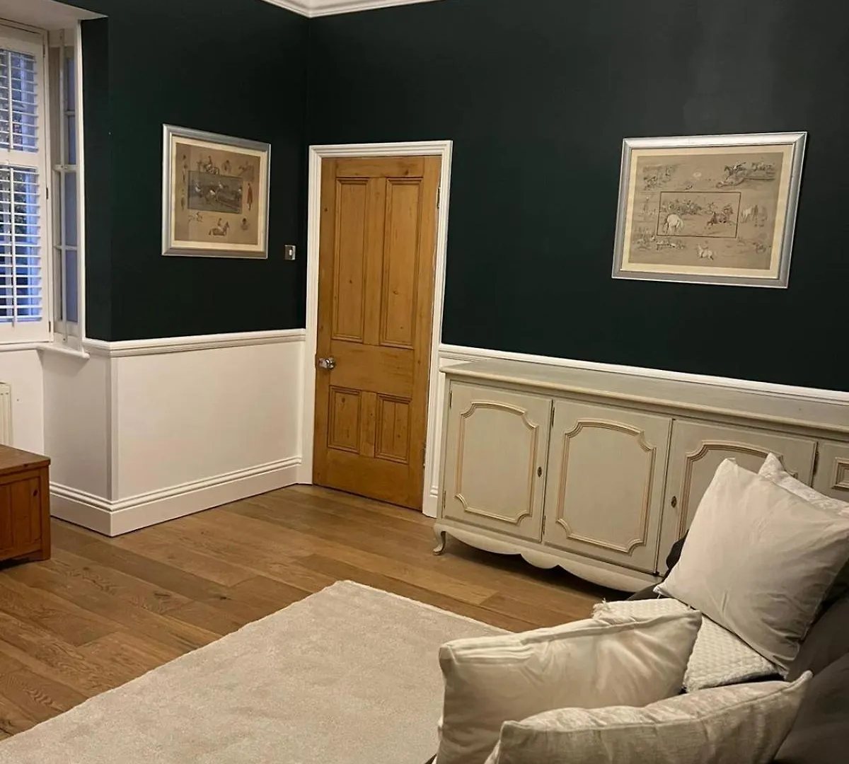 Station House-Hinton Admiral Villa Christchurch  Holiday home