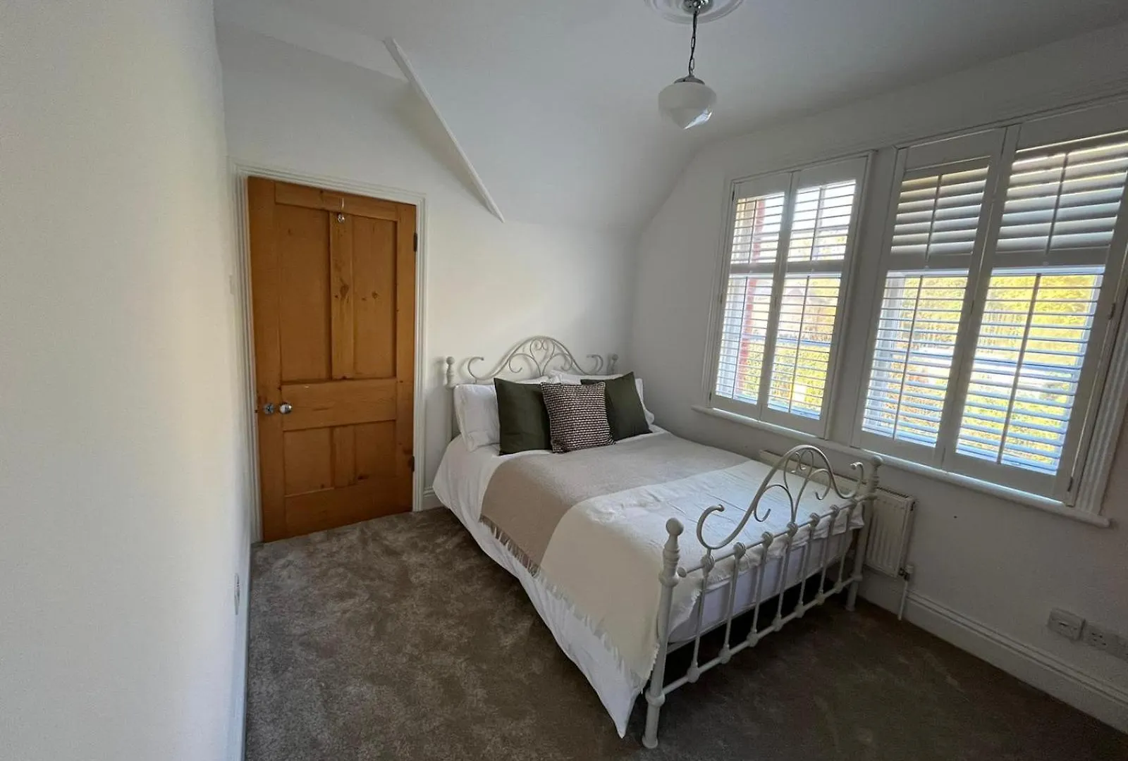Holiday home Station House-Hinton Admiral Villa Christchurch