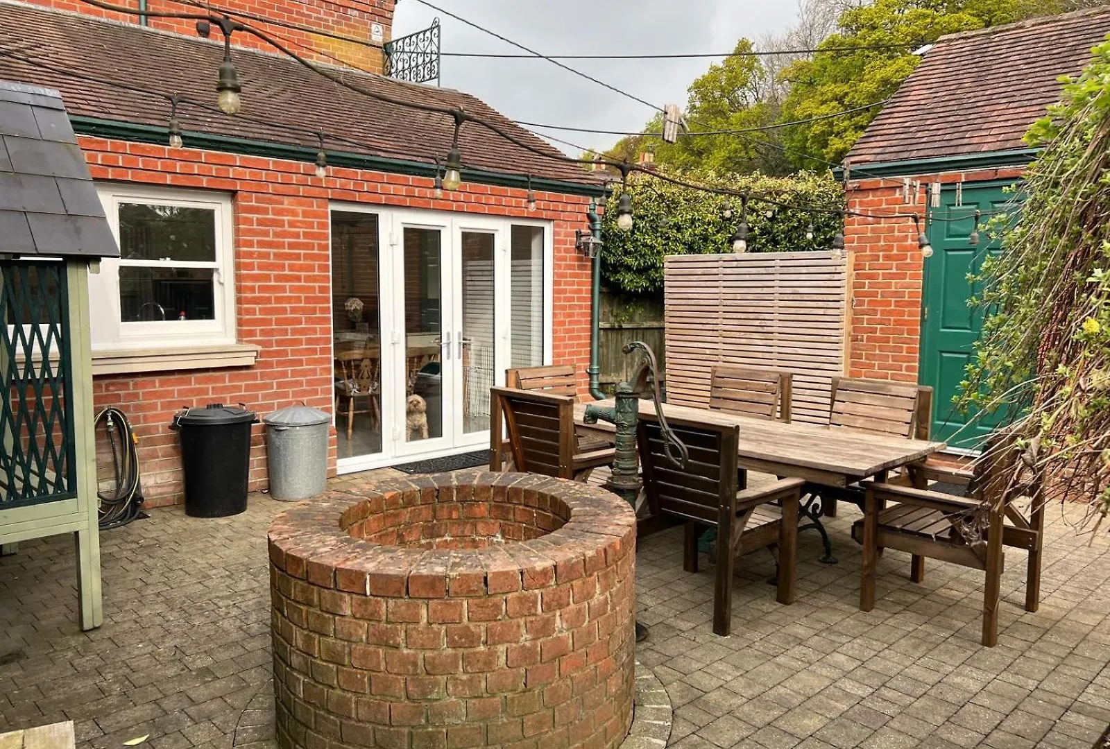 Holiday home Station House-Hinton Admiral Villa Christchurch  United Kingdom