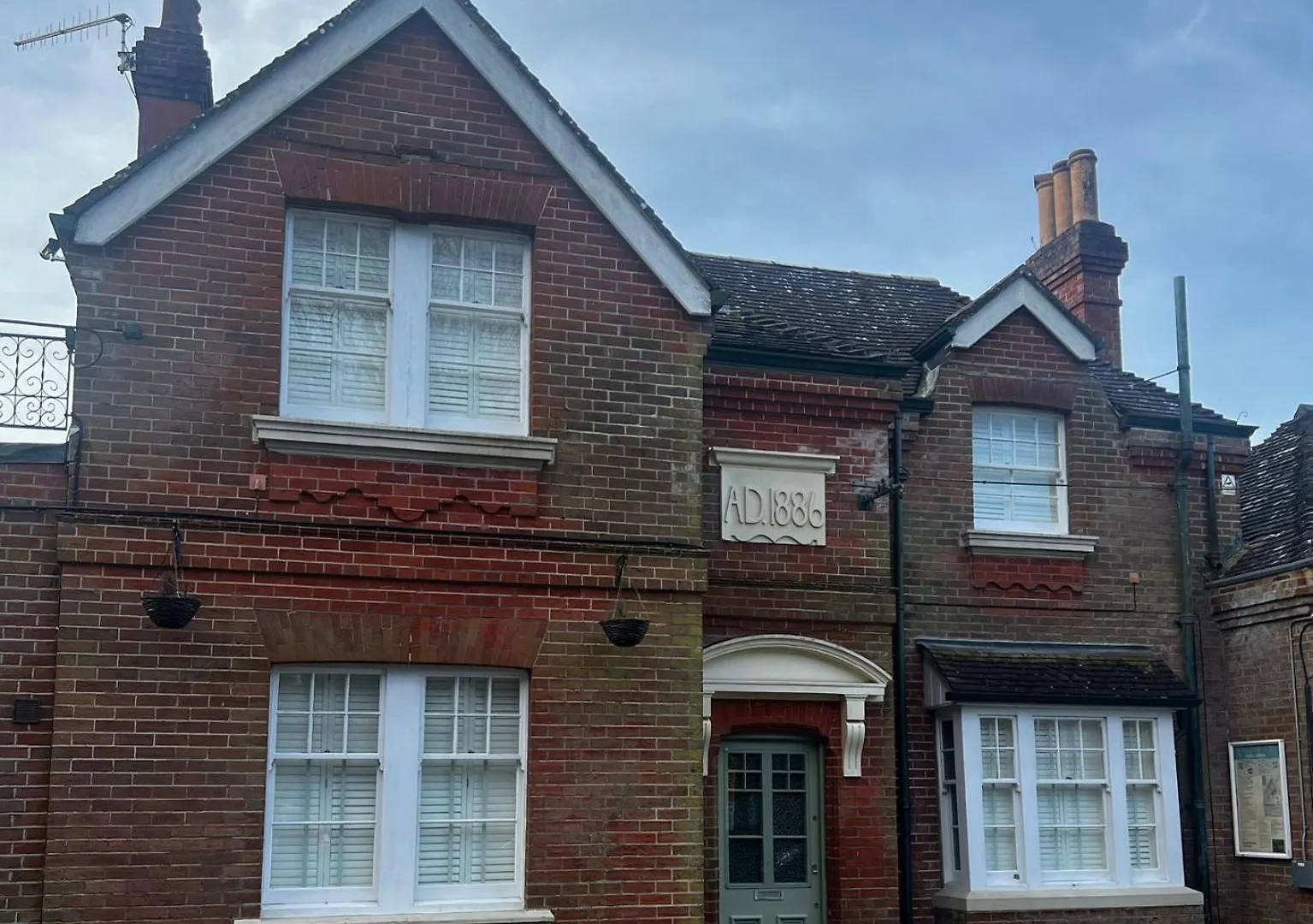 Station House-Hinton Admiral Villa Christchurch  Holiday home