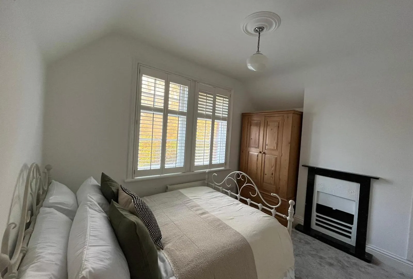 Holiday home Station House-Hinton Admiral Villa Christchurch