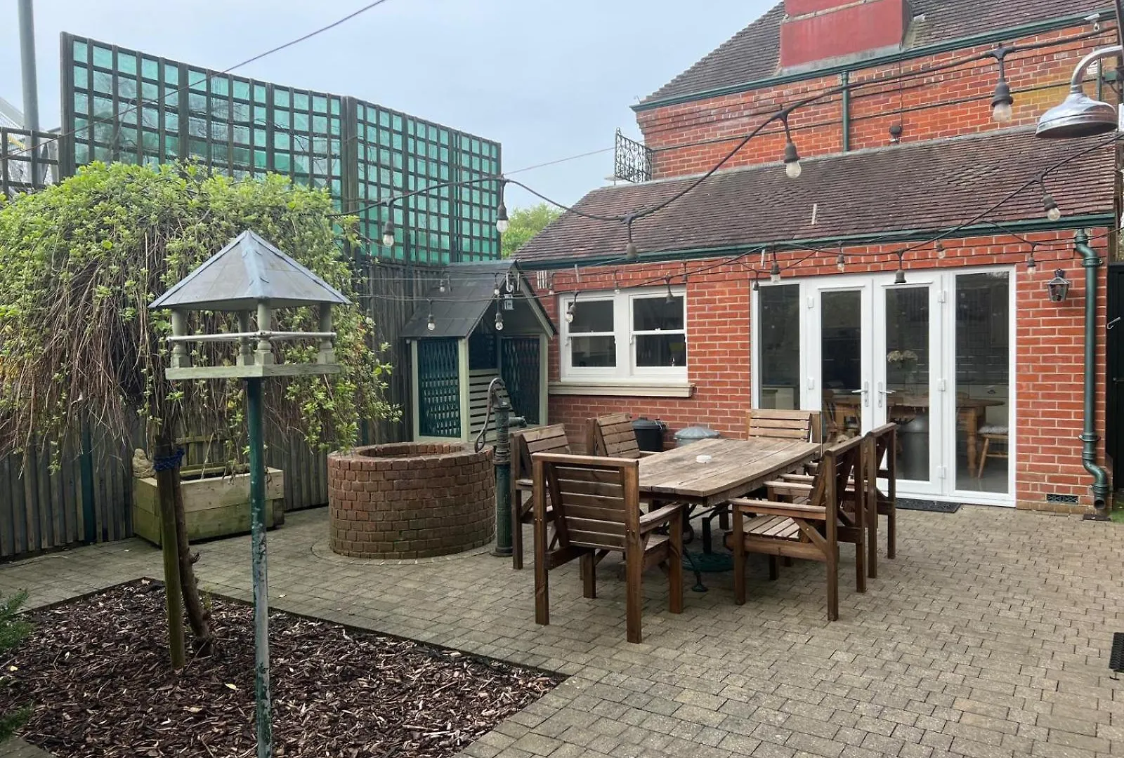 Holiday home Station House-Hinton Admiral Villa Christchurch