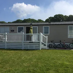  Holiday home 3 Bed Luxury Mobile Hoburne Park Christchurch